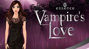 vampire's love