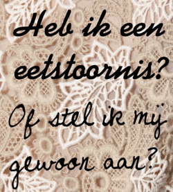 eetstoornis