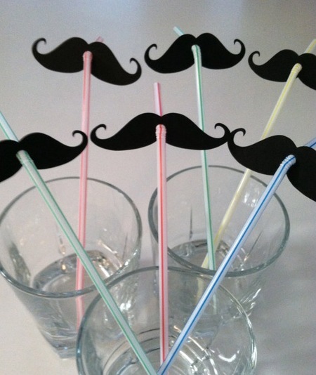 mustache