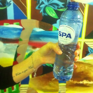 water spa