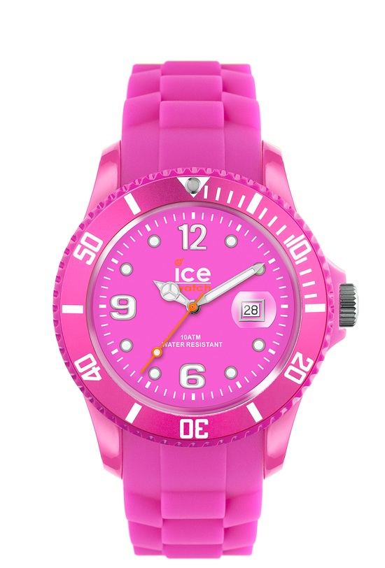 horloge ice