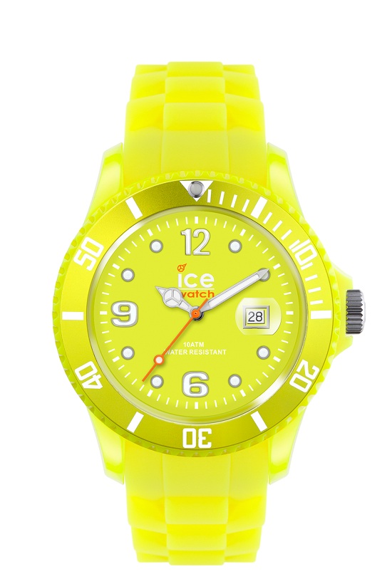 horloge ice