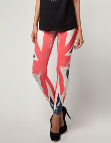 kleding engeland vlag bershka