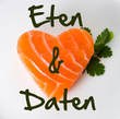 daten, liefde, seks, eten