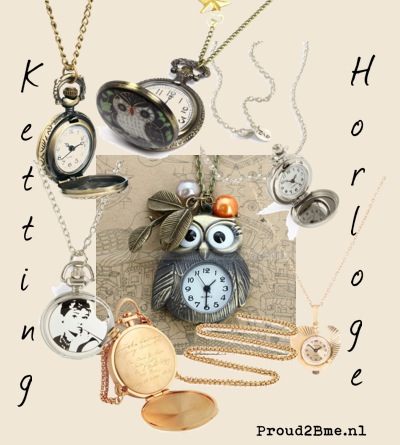 ketting horloge