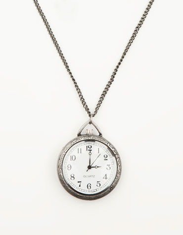 ketting horloge