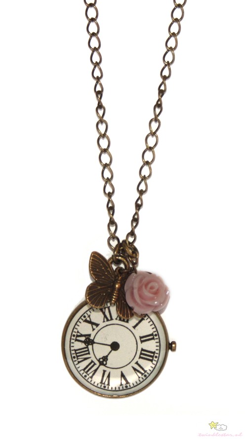 ketting horloge
