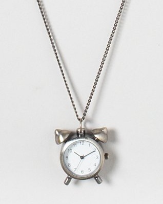 ketting horloge