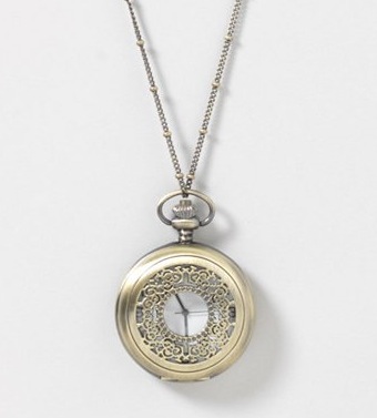 ketting horloge
