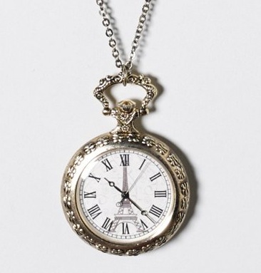 ketting horloge