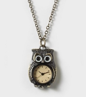 ketting horloge
