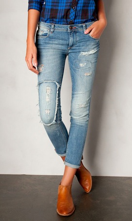 jeans