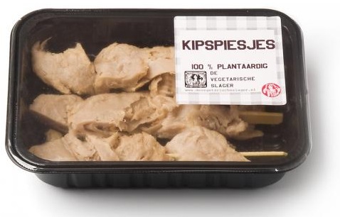 vegetarische slager