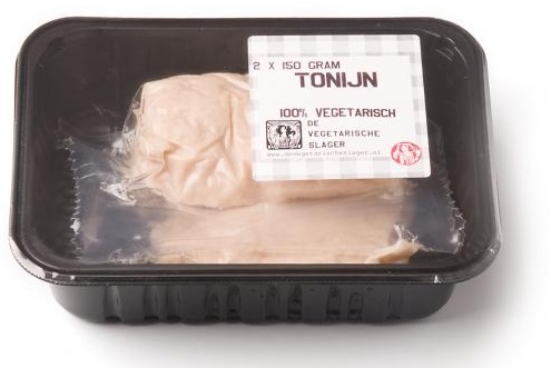 vegetarische slager