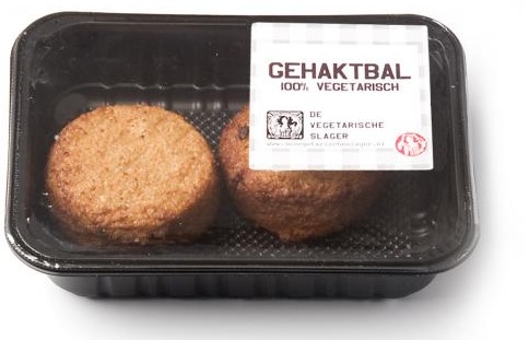 vegetarische slager