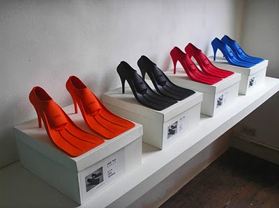 schoenen flippers