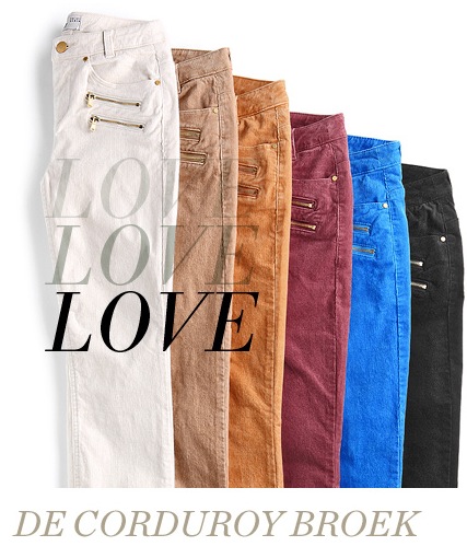 corduroy