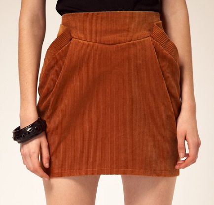 corduroy ASOS