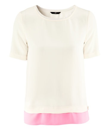 H&M minimalisme