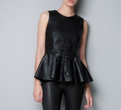 zara minimalisme