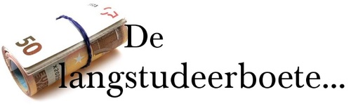 De langstudeerboete