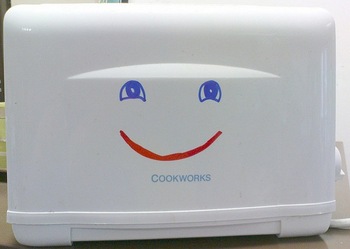 toaster