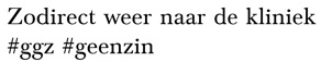 kliniek