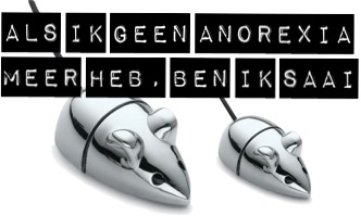 anorexia muis