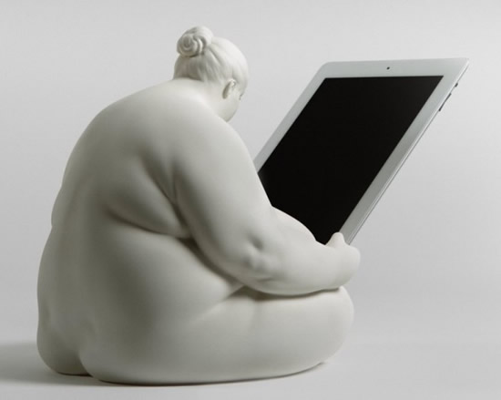 docking station ipad funny