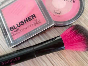 blush