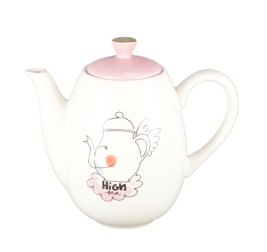 Theepot blond