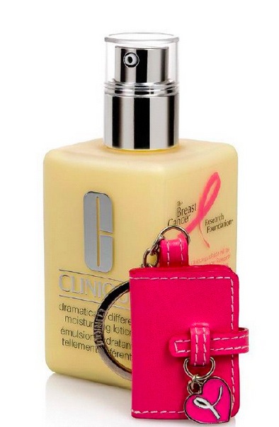 clinique pink ribbon