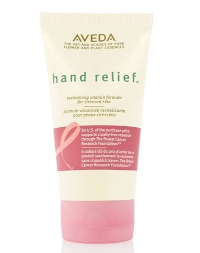 aveda pink ribbon