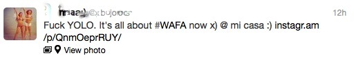 wafa yolo