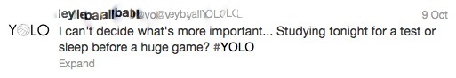 yolo