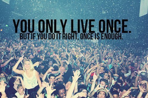 YOLO