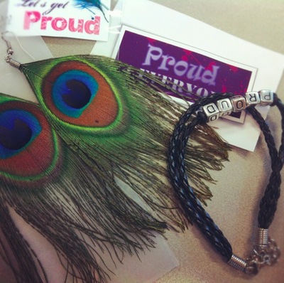 webshop Proud2bme