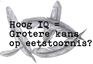 IQ eetstoornis