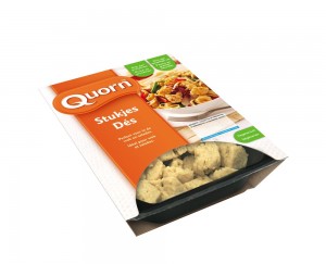 quorn vegetarisch
