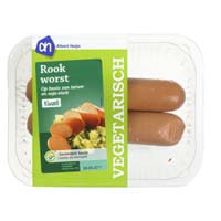 vegetarische worst