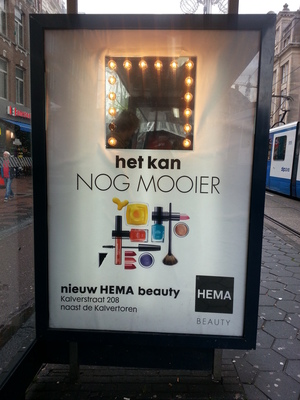 Hema beauty Het kan nog mooier