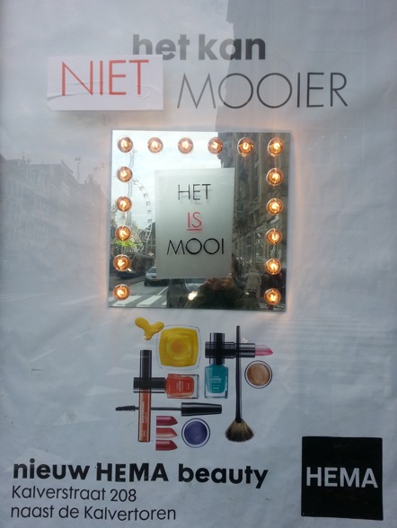 Hema beauty Het kan nog mooier
