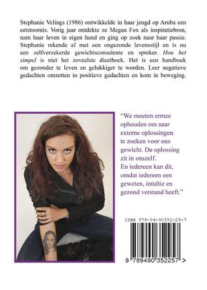 stehphanie velings hou het simpel