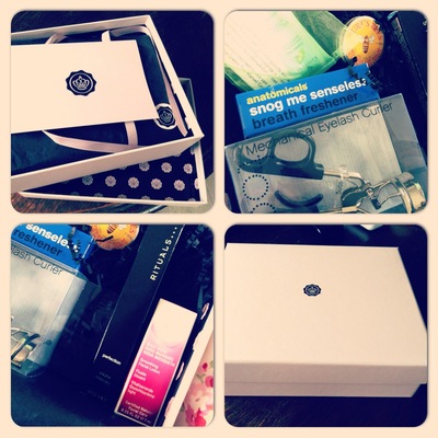 Glossybox