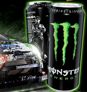 Monster energy