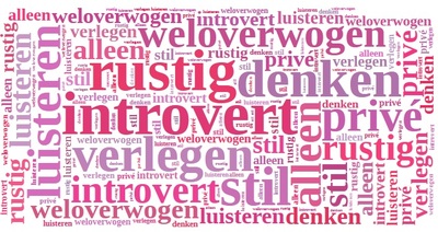 Ik Ben Introvert - De Psychologie Van... - Proud2bme