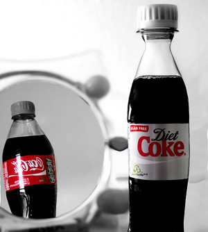 cola light anorexia