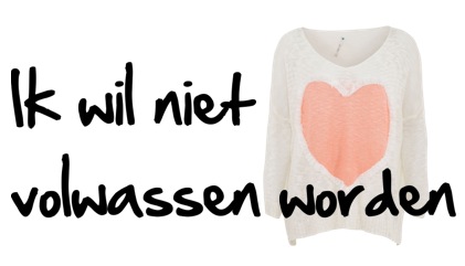volwassen worden
