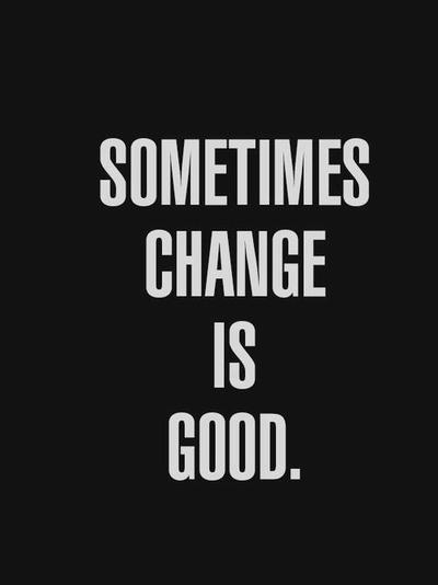 change