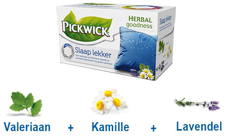 gespannen slapen